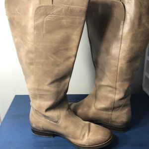 Franco Fortini Ontario W-Cale boots